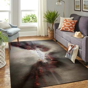 Supernatural Halloween Rug Carpet A Floor Decor